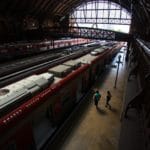 metrô em são paulo