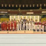 campeonato de Ginástica