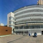 fachada da Câmara de São Caetano
