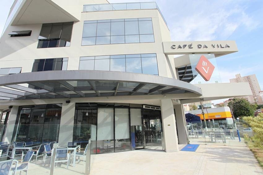 café da vila