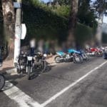motos apreendidas