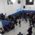 estado de greve