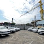 carros oficiais