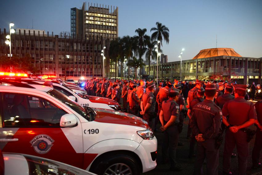 operação policial operação policial