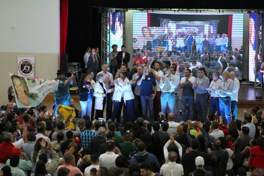 lançamento lançamento