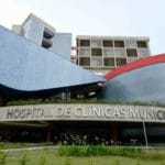 fachada do hospital das clínicas