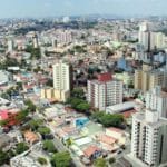 vista aérea de São Bernardo