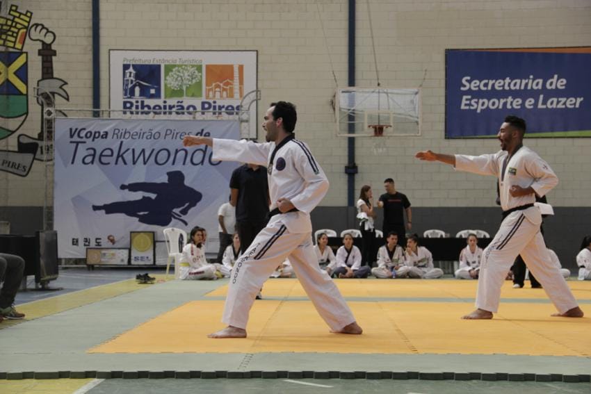 Taekwondo