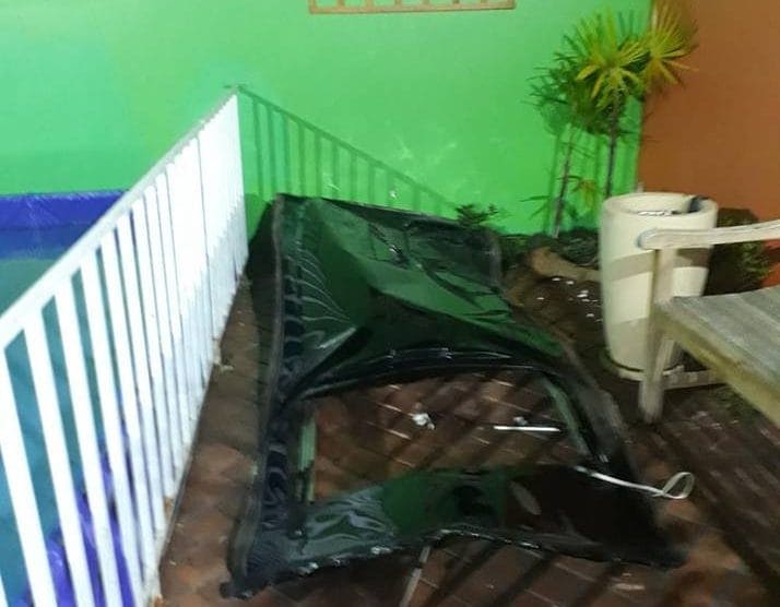 explosão explosão