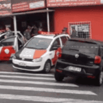 perseguição