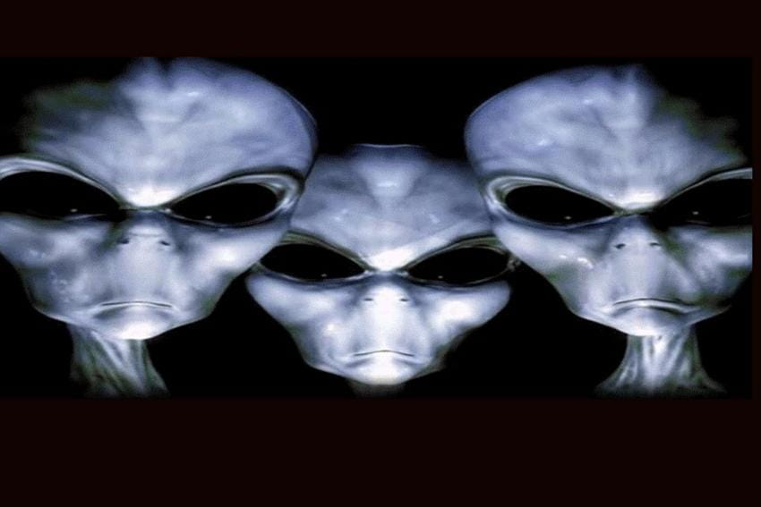 invasão alien