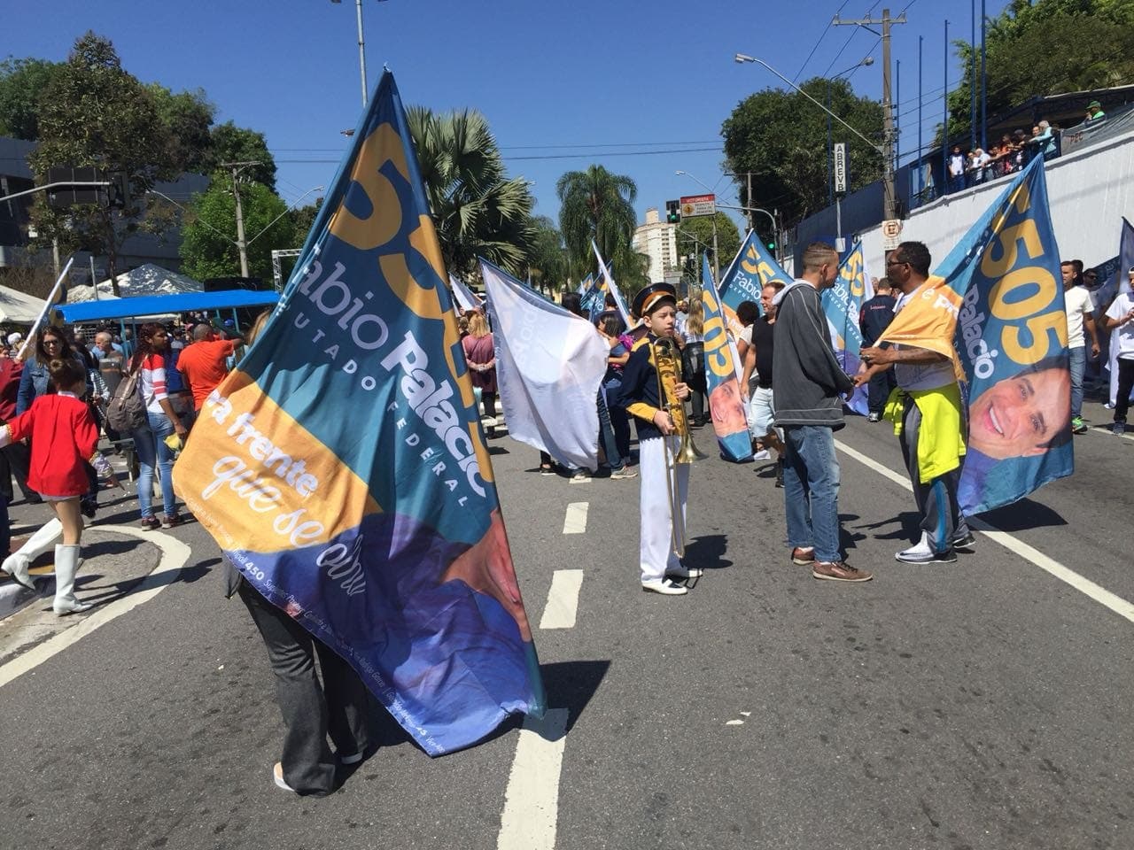 desfile desfile