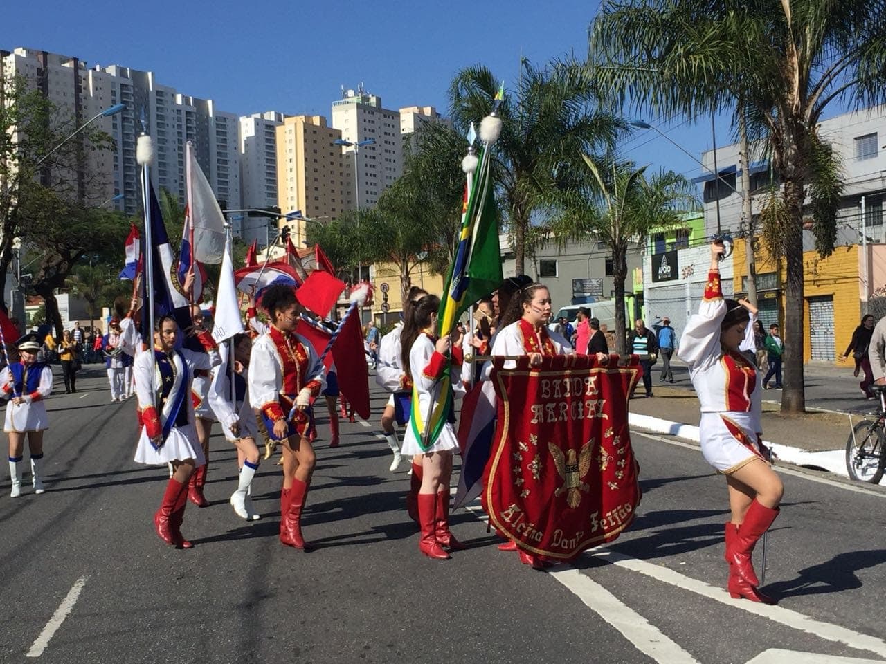 desfile desfile