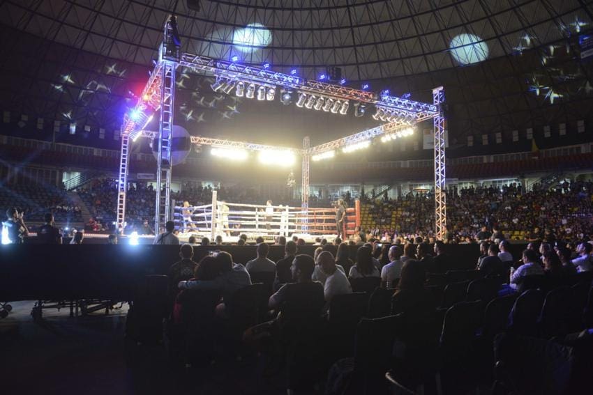 WGP Kickboxing