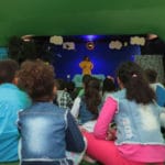 crianças