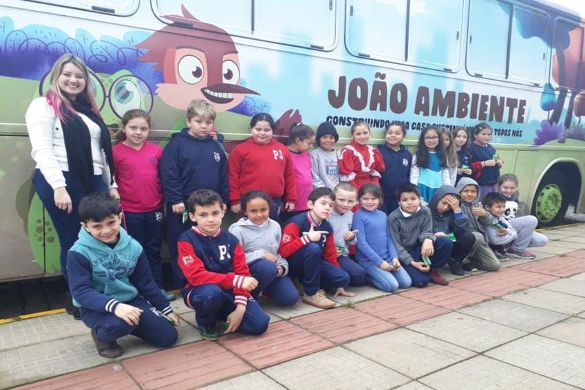 joão ambiente