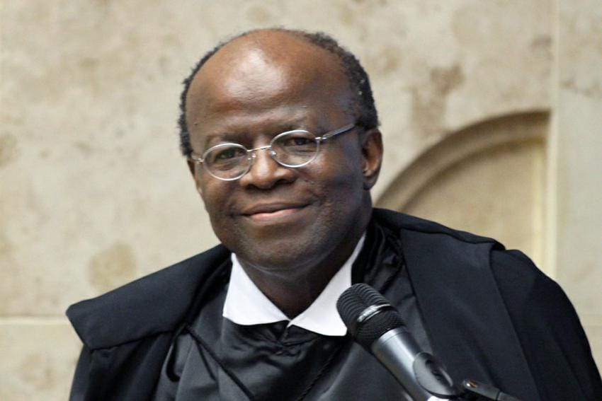 joaquim barbosa