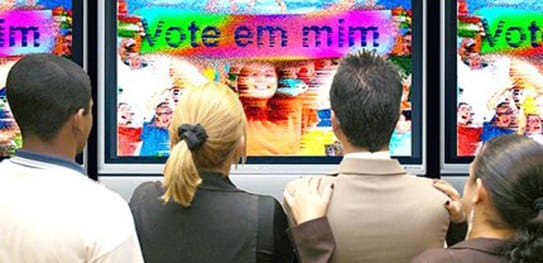propaganda eleitoral