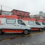 ambulâncias