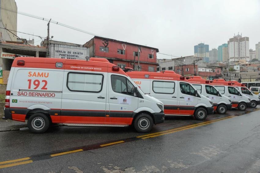 ambulâncias