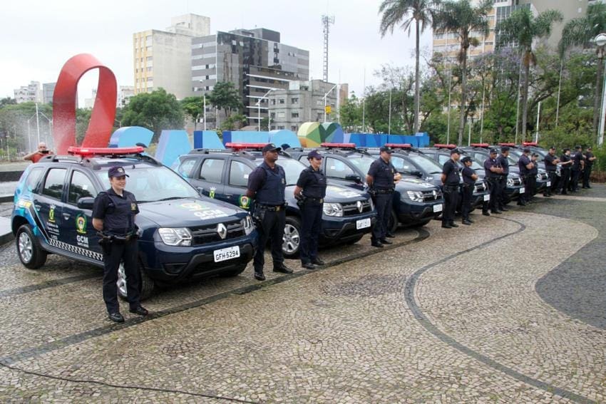 novas viaturas