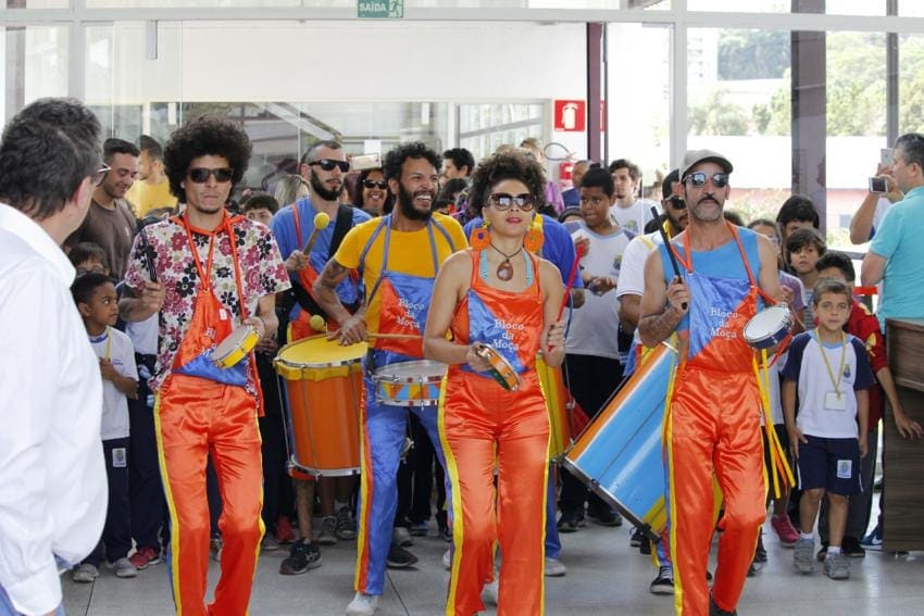 fábrica de cultura