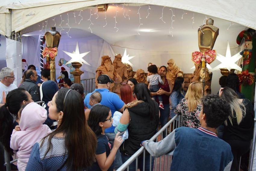 natal iluminado