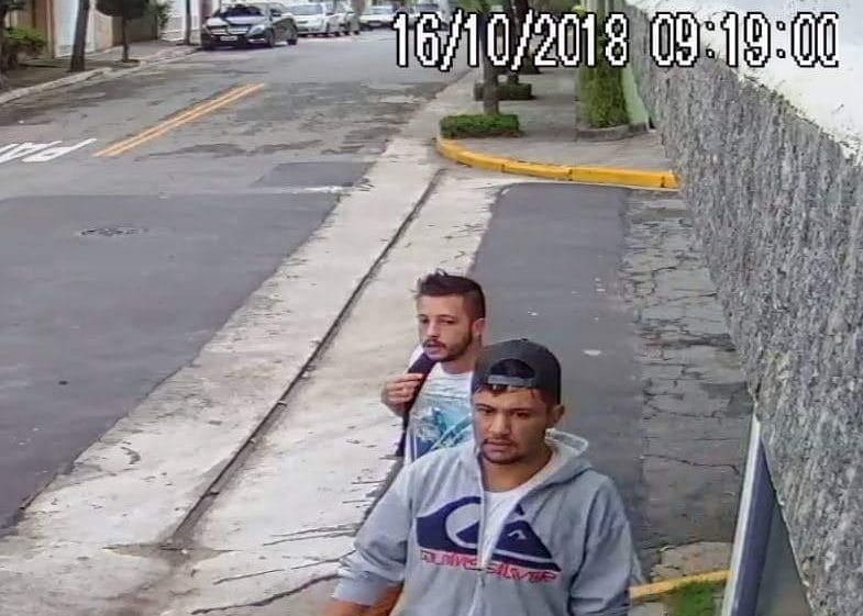 dois bandidos