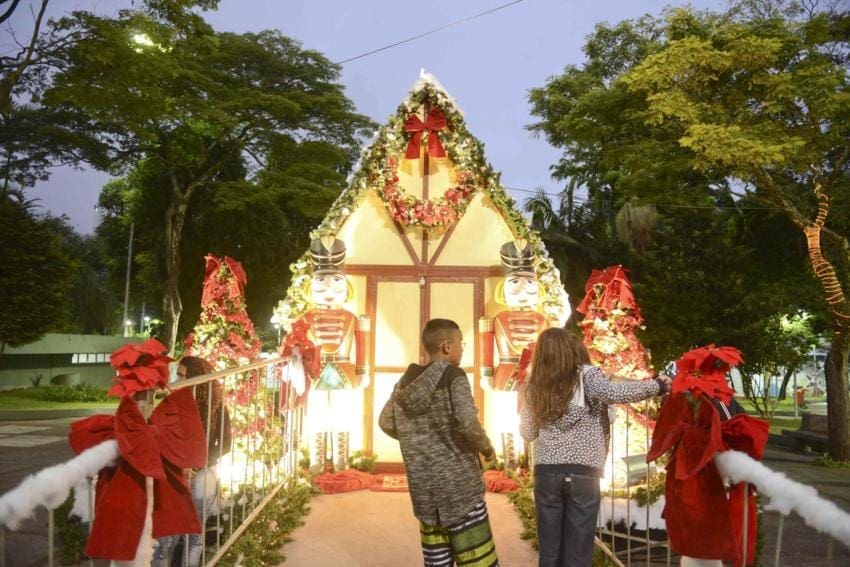 casa do papai