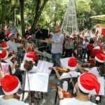 casa do papai noel