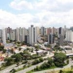 vista aérea santo andré