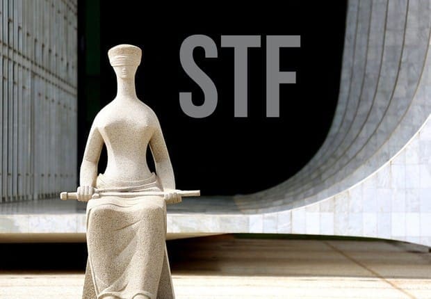 prédio do STF