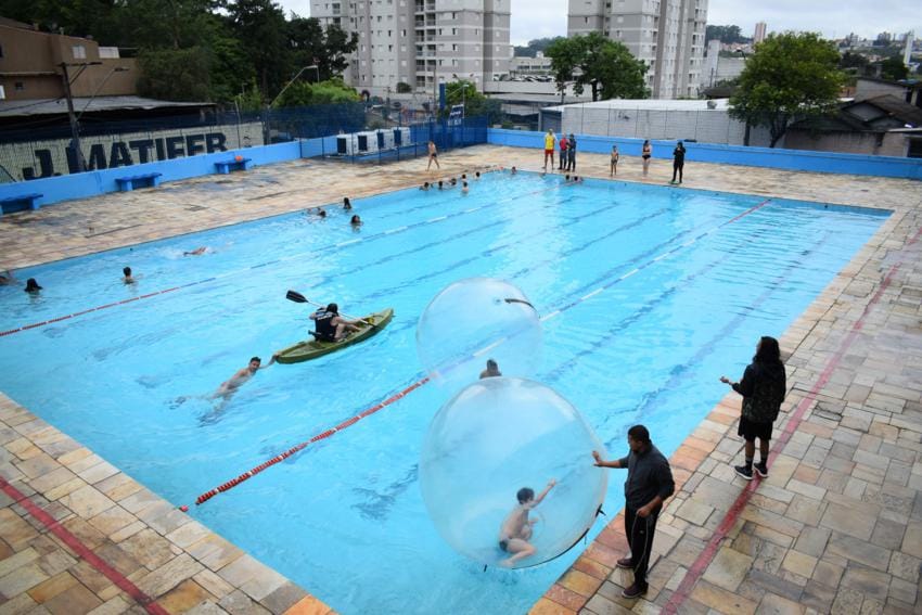 Clube Mané Garrincha
