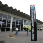 estação de trem