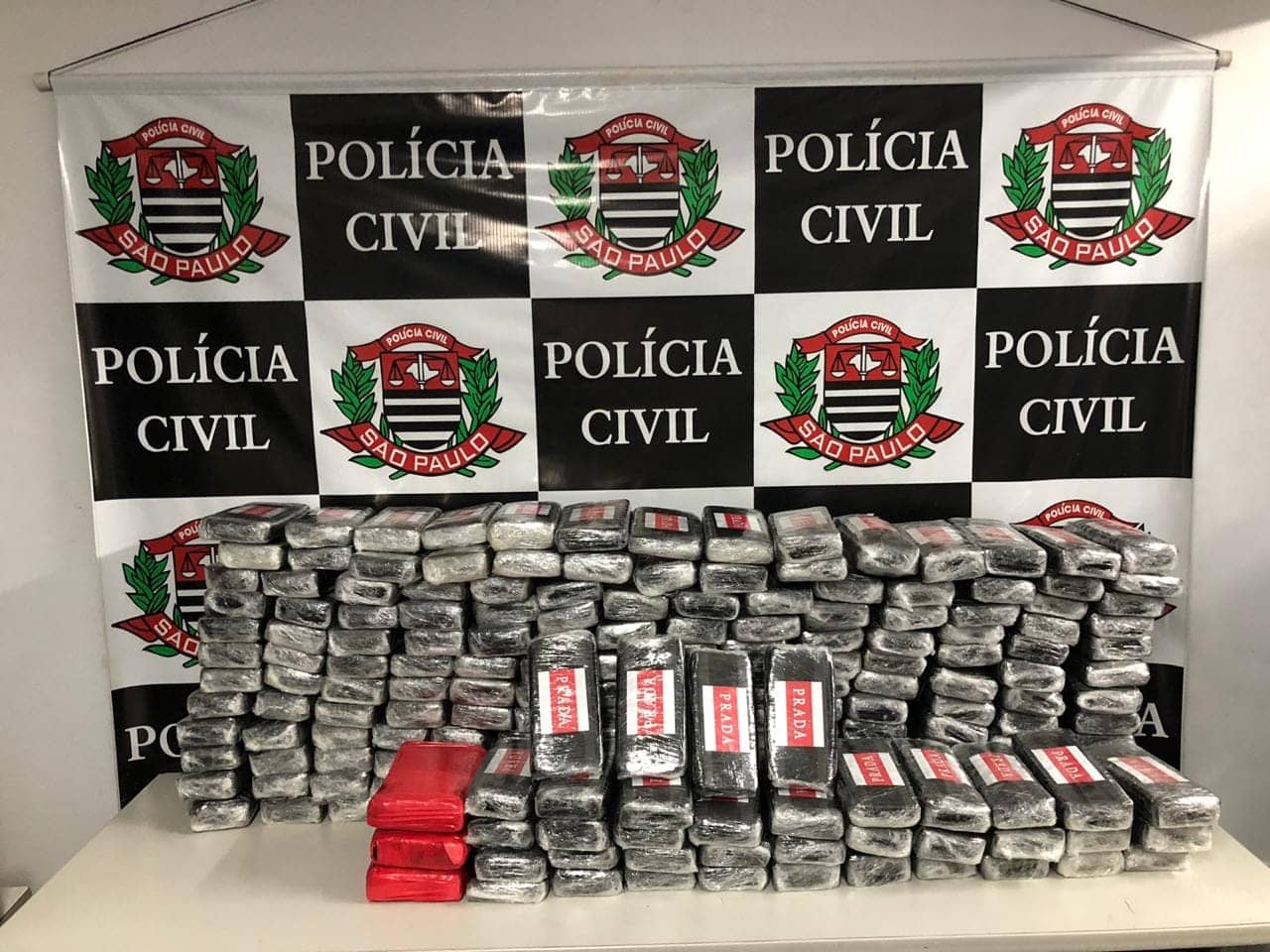 cocaína