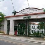 fachada da GM de São Caetano