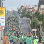 corrida das pontes