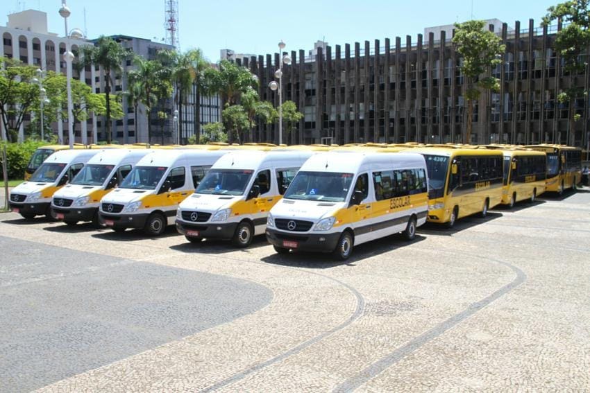 transporte escolar