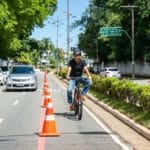 ciclofaixa