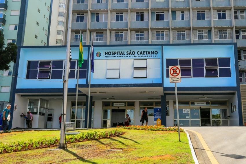 hospital são caetnao