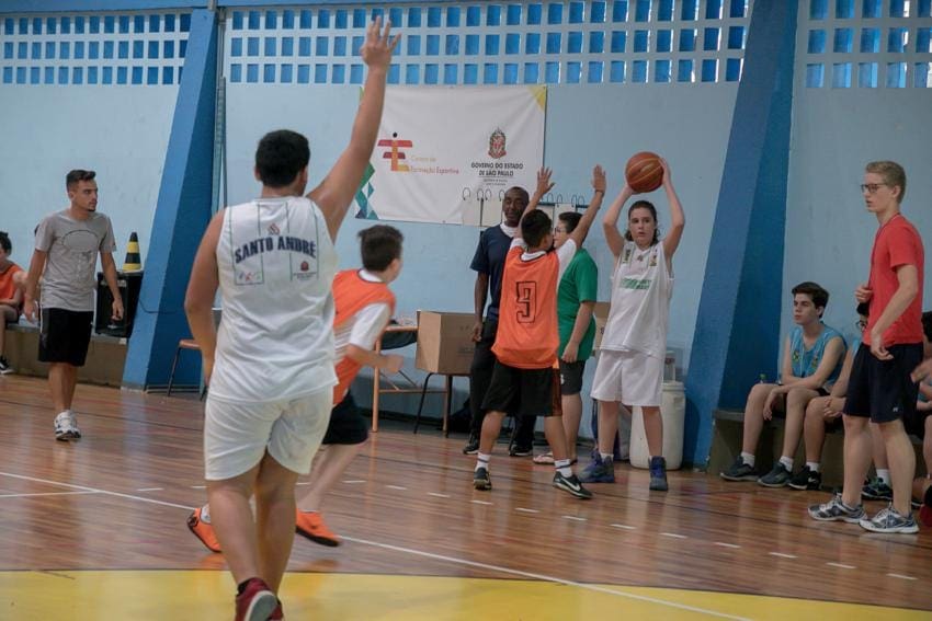 festival esportivo
