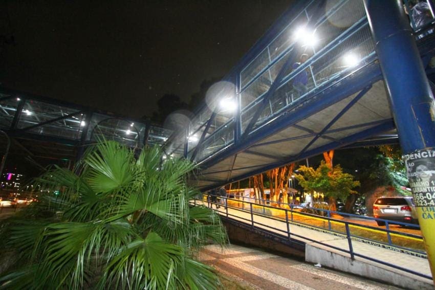 passarela
