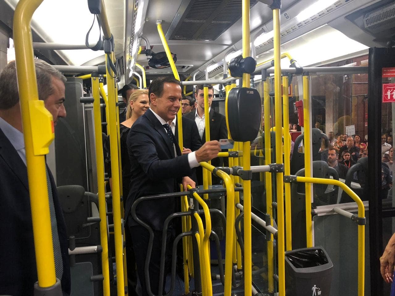 ônibus articulados