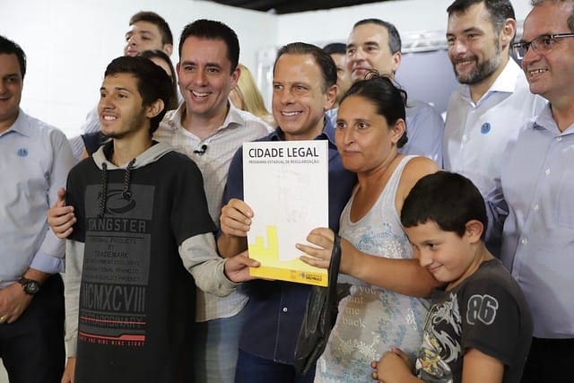 títulos de propriedade