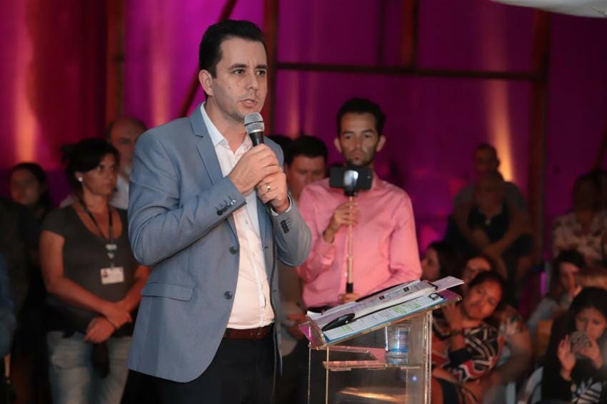 prefeito paulo serra