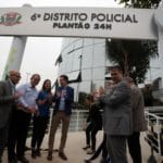 quarteirão da segurança