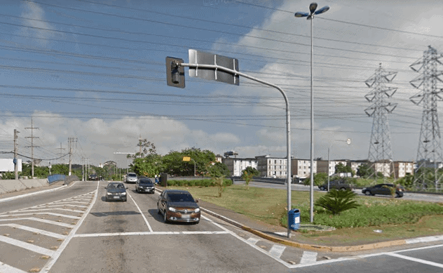 avenida Guido Aliberti
