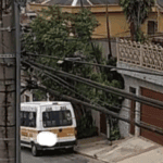 van escolar