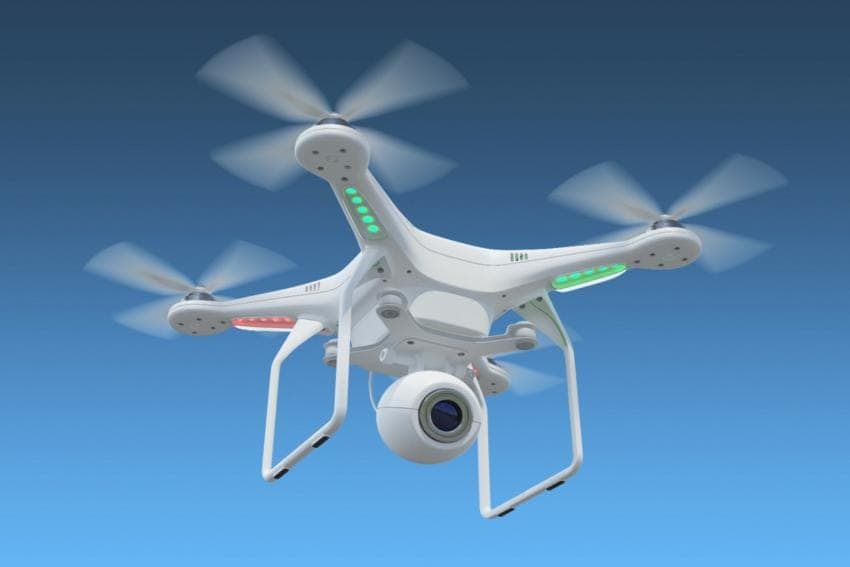 drones