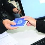 carteiras de trabalho
